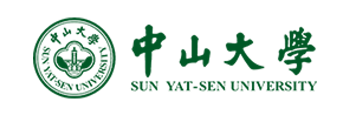 中山大学标识